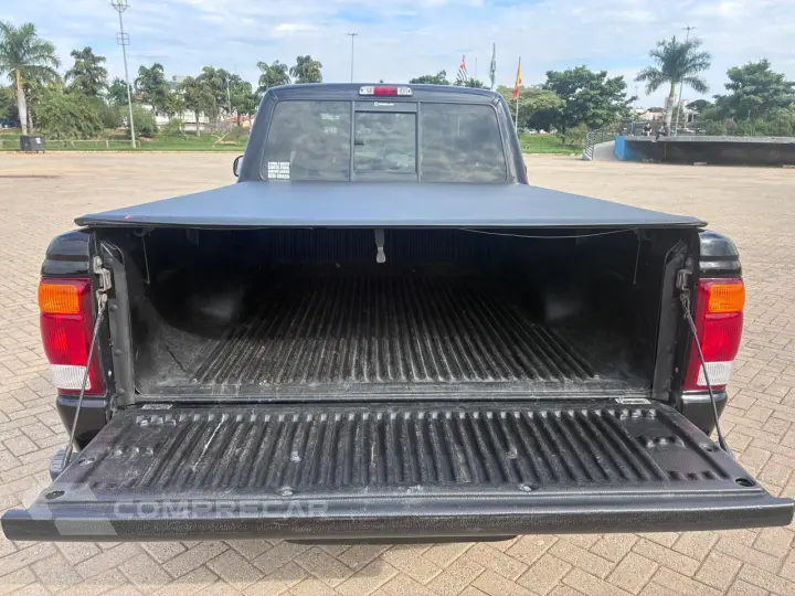 RANGER 4.0 XLT 4X2 CS V6 12V