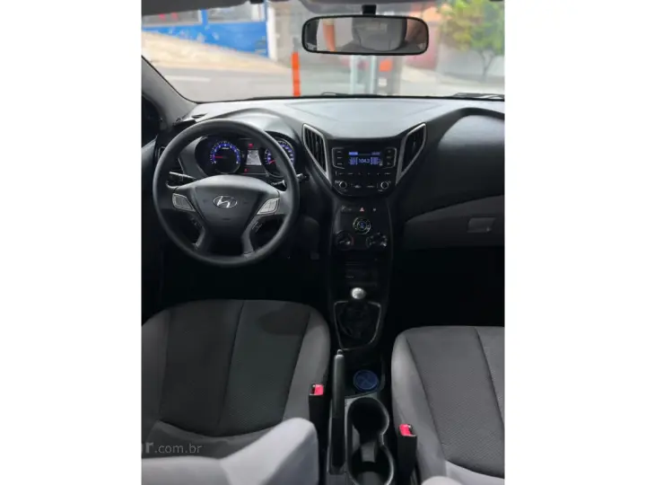 HB20S 1.0 UNIQUE 12V FLEX 4P MANUAL