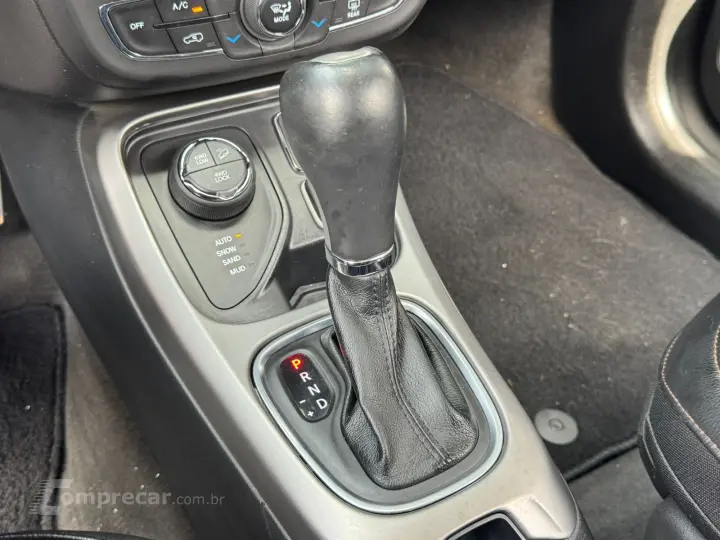 COMPASS 2.0 16V Longitude 4X4