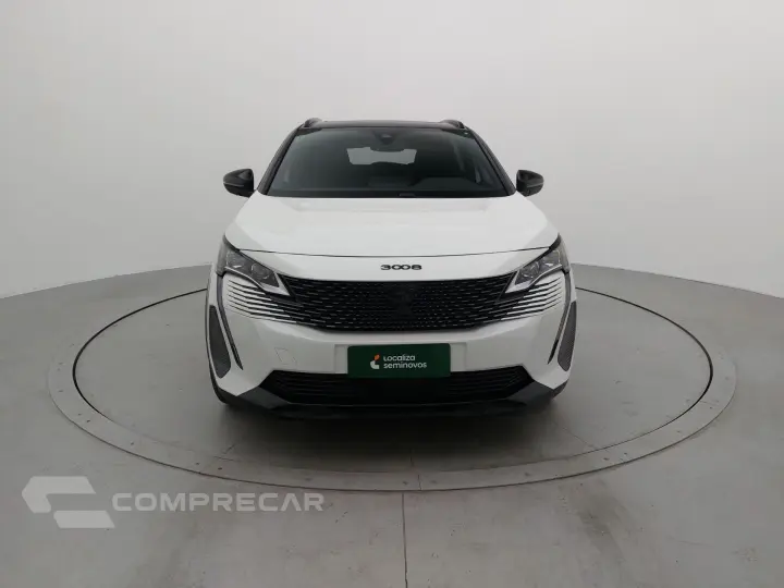 3008 1.6 16V THP GASOLINA GT PACK AUTOMÁTICO