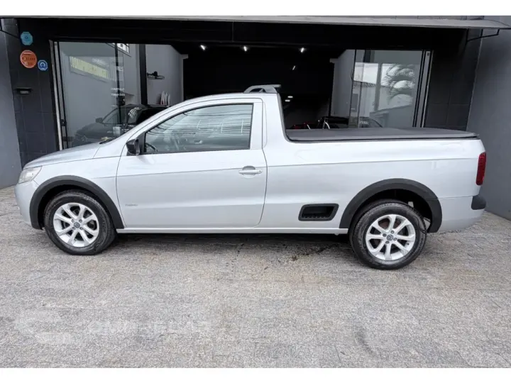 SAVEIRO 1.6 MI CS 8V FLEX 2P MANUAL G.V