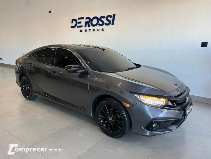 CIVIC SEDAN EXL 2.0 FLEX 16V AUT. 4P