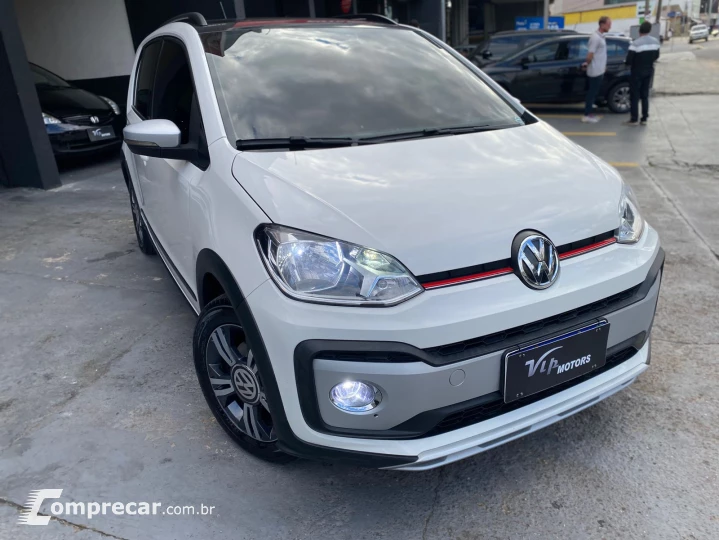 CROSS UP 1.0 TSI 12V