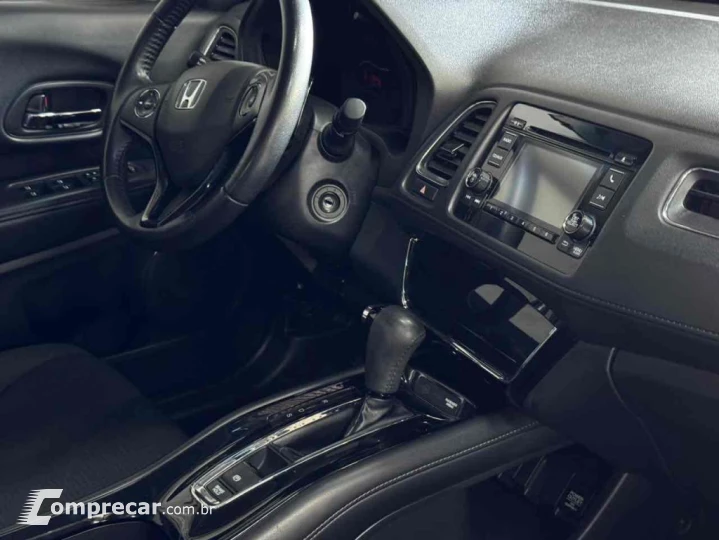 HR-V 1.8 16V FLEX EX 4P AUTOMÁTICO
