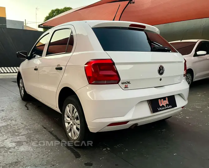 GOL 1.0 12V MPI Totalflex