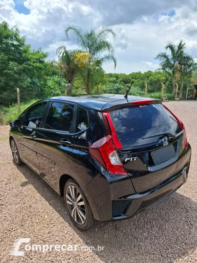 FIT 1.5 EX 16V