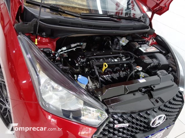 HB20 - 1.6 R SPEC 16V 4P AUTOMÁTICO