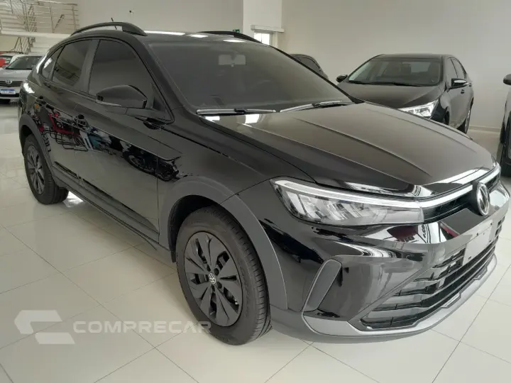 Nivus 1.0 4P FLEX 200 TSI SENSE TURBO AUTOMÁTICO