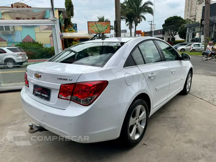 Cruze Sedan 1.8 16V 4P LT ECOTEC FLEX