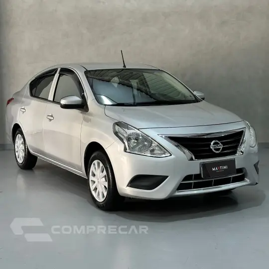 VERSA S 1.6 16V FlexStart 4p Mec.