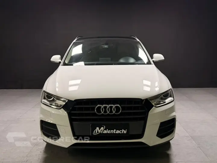 Q3 1.4 TFSI ATTRACTION FLEX 4P S TRONIC