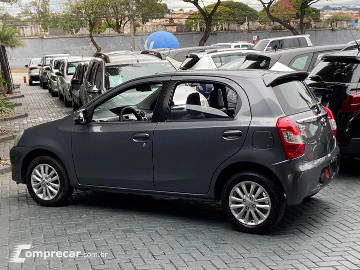 ETIOS 1.5 XLS 16V