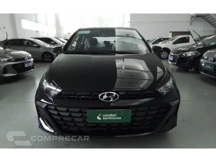 HB20 1.0 12V FLEX COMFORT PLUS MANUAL