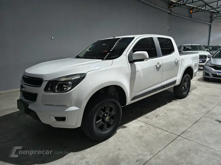 S10 2.4 Advantage 4X2 CD 8V