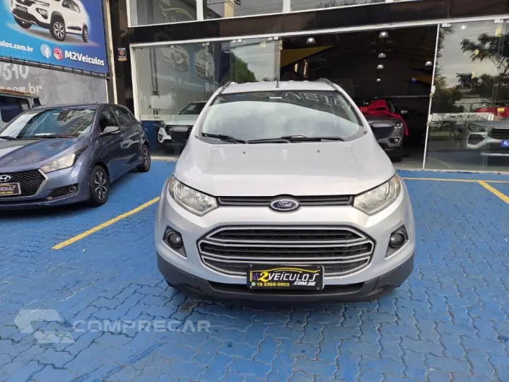 EcoSport SE 1.6 16V Flex 5p Mec.