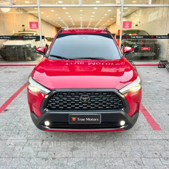 COROLLA CROSS 2.0 Vvt-ie XRE