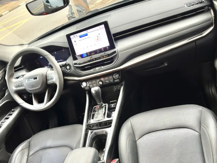 COMPASS 1.3 T270 TURBO FLEX LIMITED AT6