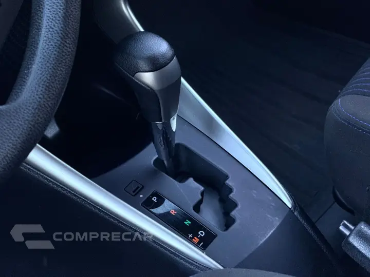 YARIS 1.5 16V Sedan XL Plus Connect