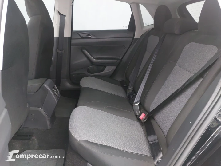 POLO 1.0 12V 170 TSI COMFORTLINE FLEX AUTOMÁTICO