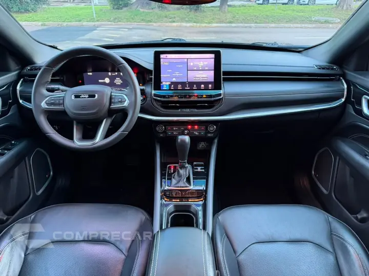 Compass 1.3 T270 Turbo Flex S At6