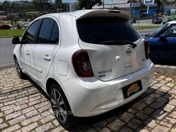 MARCH 1.6 SL 16vstart