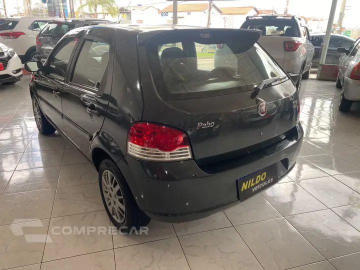 PALIO 1.4 MPI ELX 8V