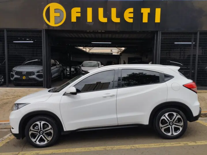 HR-V 1.8 16V 4P EX FLEX AUTOMÁTICO CVT