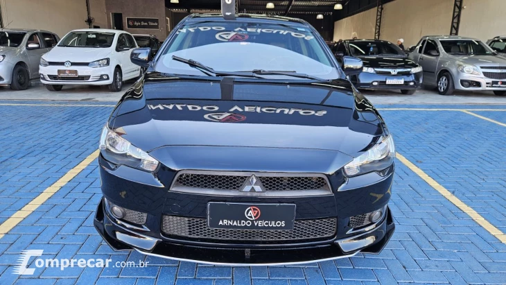Lancer 2.0 16V 160cv Aut.