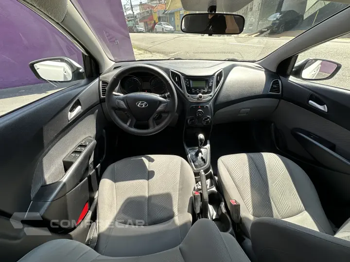 HB20S 1.6 Premium 16V