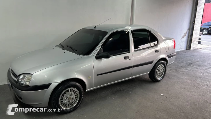 FIESTA 1.0 MPI Street Sedan 8V