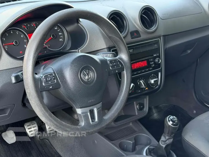 SAVEIRO 1.6 CROSS CE 8V FLEX 2P MANUAL