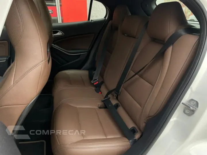 GLA 200 1.6 CGI FLEX ENDURO 7G-DCT