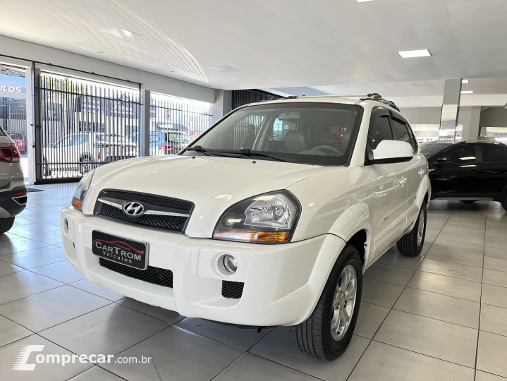 TUCSON 2.0 MPFI GLS 16V 143cv 2WD