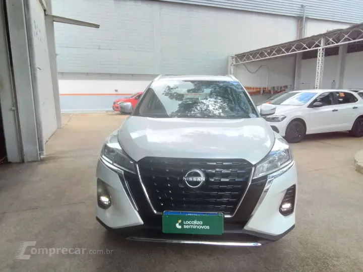 KICKS 1.6 16V FLEXSTART SENSE XTRONIC