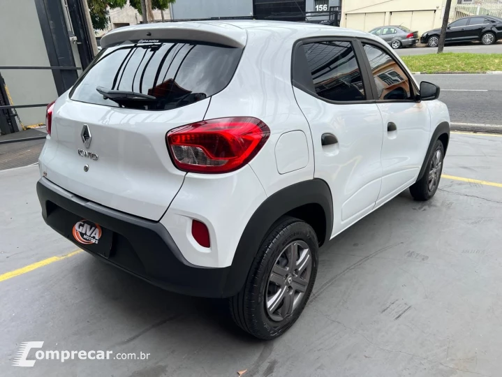 KWID Zen 1.0 Flex 12V 5p Mec.