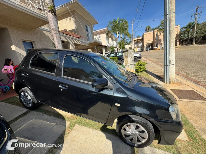 ETIOS 1.3 X 16V