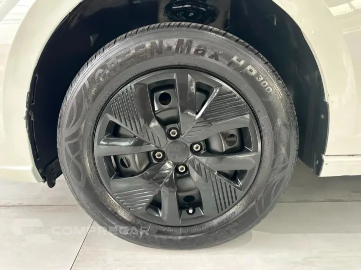 Polo Track 1.0 Flex 12V 5p