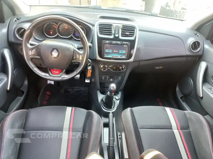 SANDERO 2.0 RS 16V