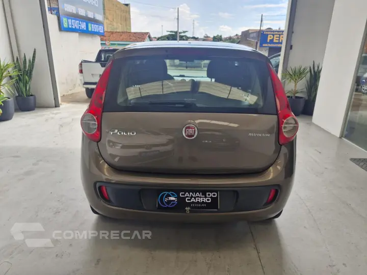 PALIO 1.0 MPI Attractive 8V