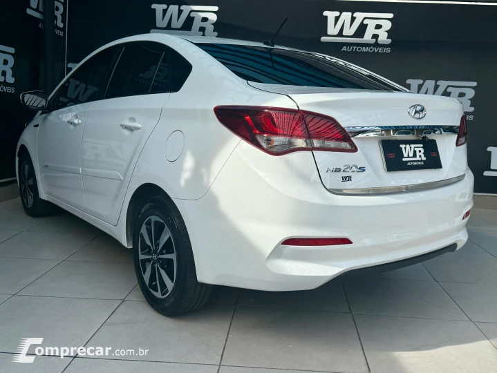 HB20S 1.0 12V Comfort Plus