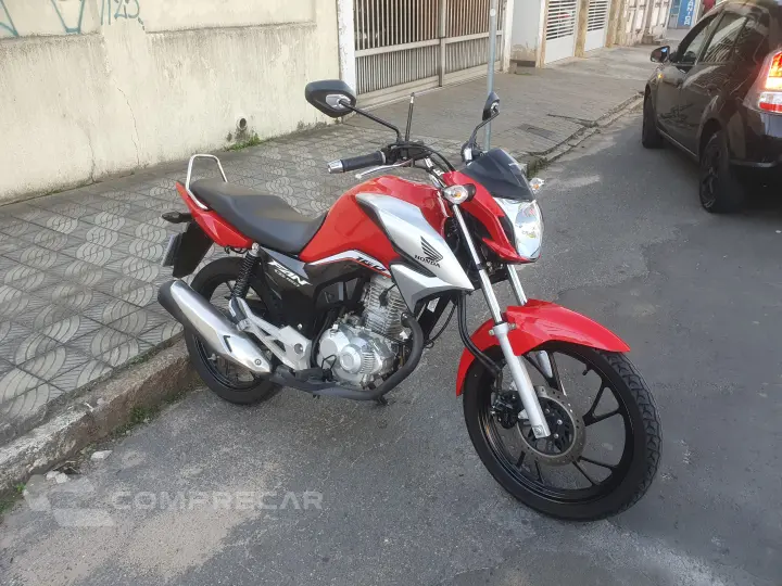 CG 160 Fan