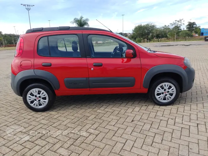 UNO 1.0 EVO Vivace 8V