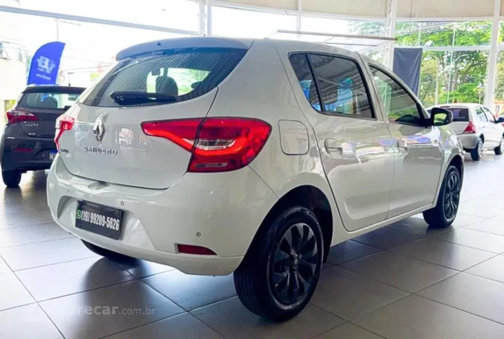 SANDERO ZEN10MT