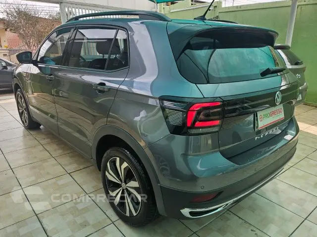 T-CROSS - 1.0 200 TSI TOTAL COMFORTLINE AUTOMÁTICO