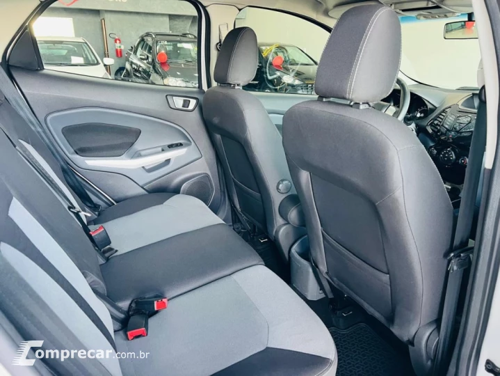 ECOSPORT 1.6 FREESTYLE 16V FLEX 4P MANUAL