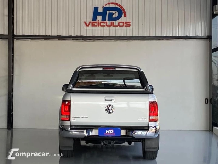 AMAROK V6 HIGH AC4