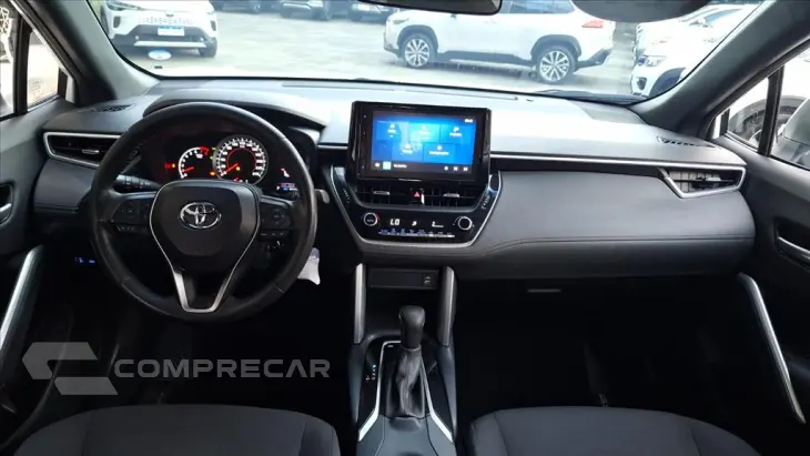 COROLLA CROSS 2.0 VVT-IE FLEX XR DIRECT SHIFT