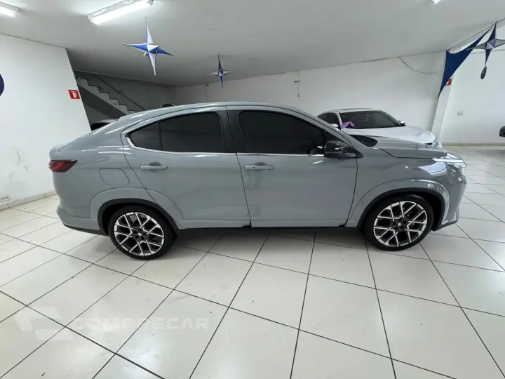 FASTBACK 1.3 TURBO 270 FLEX LIMITED EDITION AT6