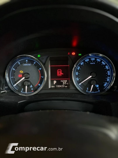 COROLLA 2.0 XEI 16V