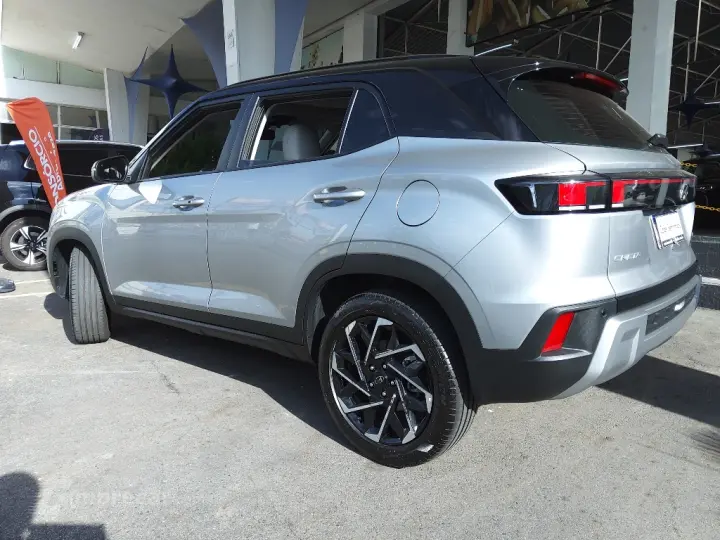 CRETA 1.6 TGDI GASOLINA ULTIMATE DCT